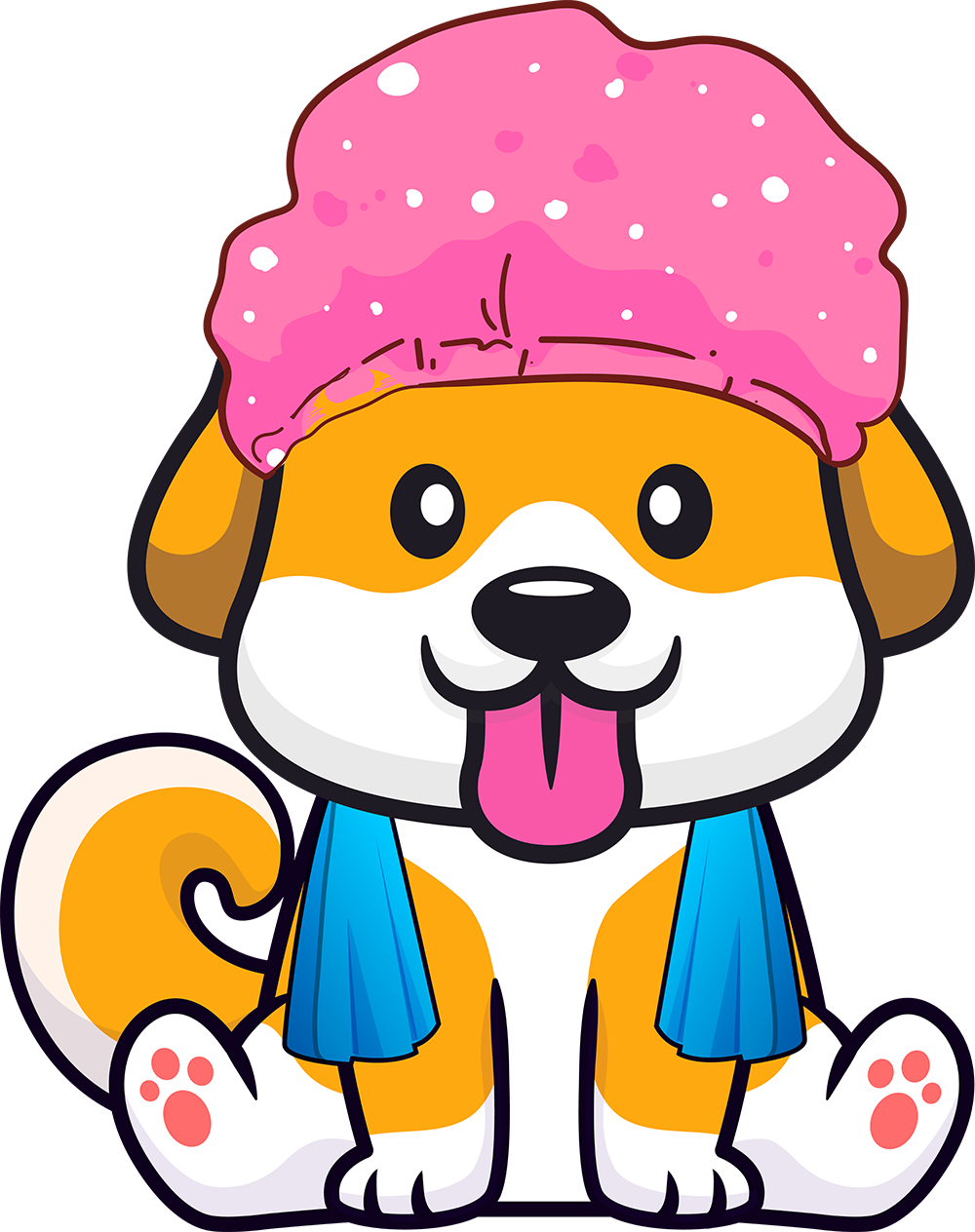 Mascote Aumigo Pet Móvel